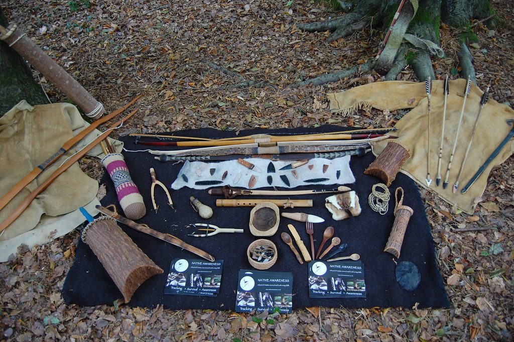 9 Primitive Tools Anyone Can Make in the Wild in 2025