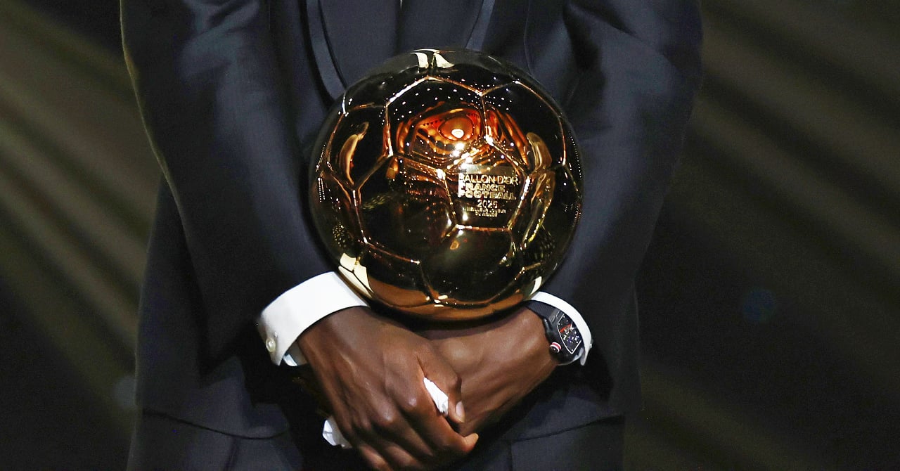 Ballon d’Or: Une surprise à venir