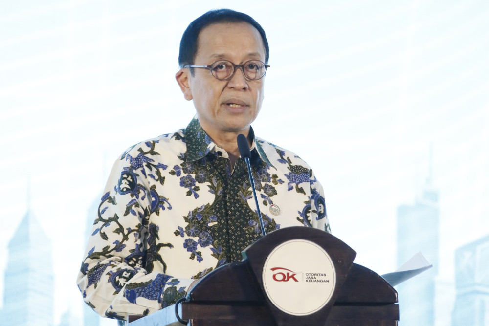 OJK Dorong Bank Perkuat Pengawasan Transaksi Mencurigakan dan Deteksi Fraud