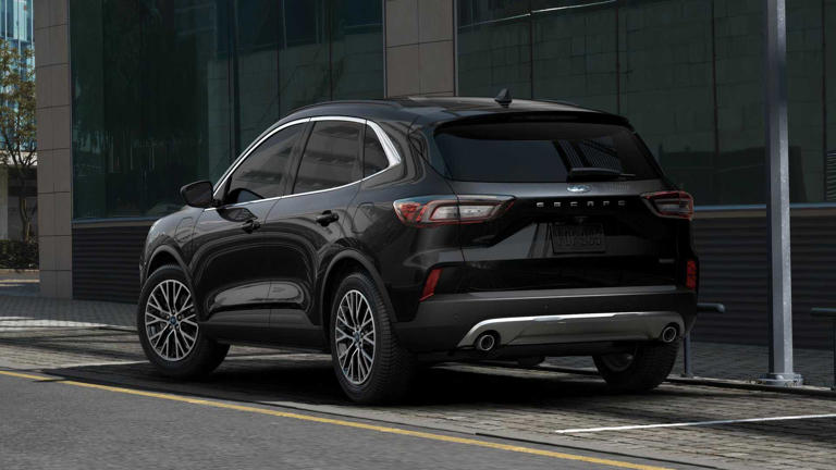 This hybrid SUV’s year-end discount is almost too good to be true