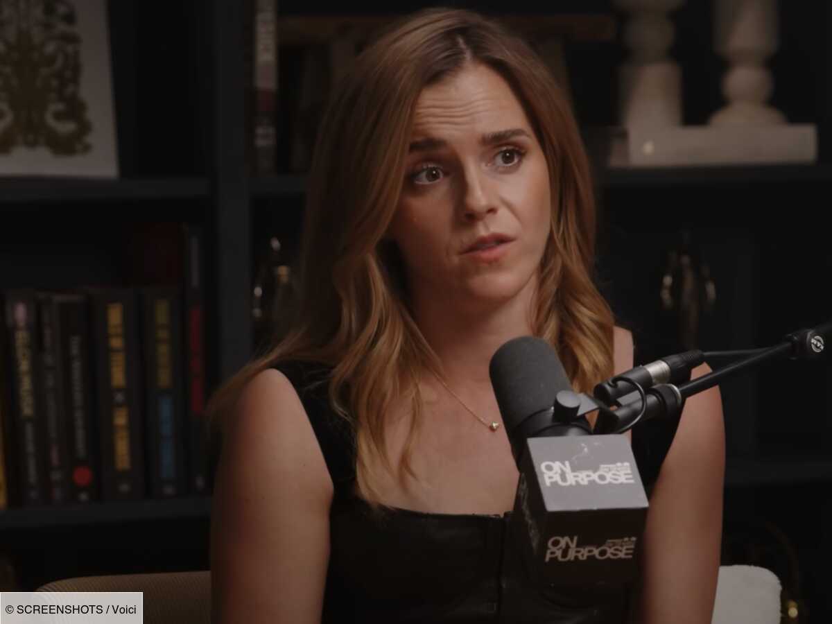 J.K Rowling qualifie Emma Watson d'