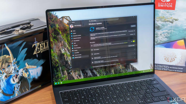 Windows 11's new beta update removes a feature for seemingly no reason