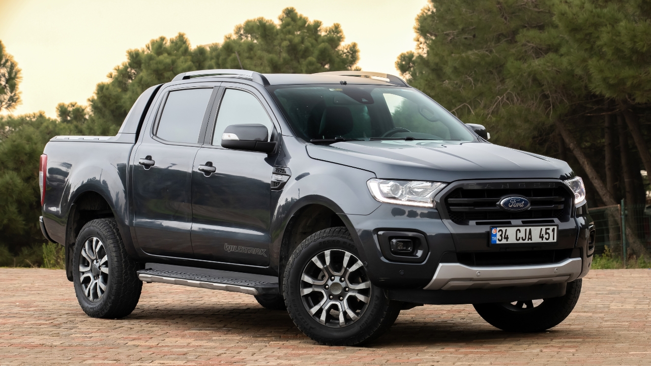 Surprising Images Of Cool Trucks Gallery