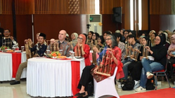 AussieBanget Roadshow Tingkatkan Diplomasi Pendidikan di UIN Jakarta