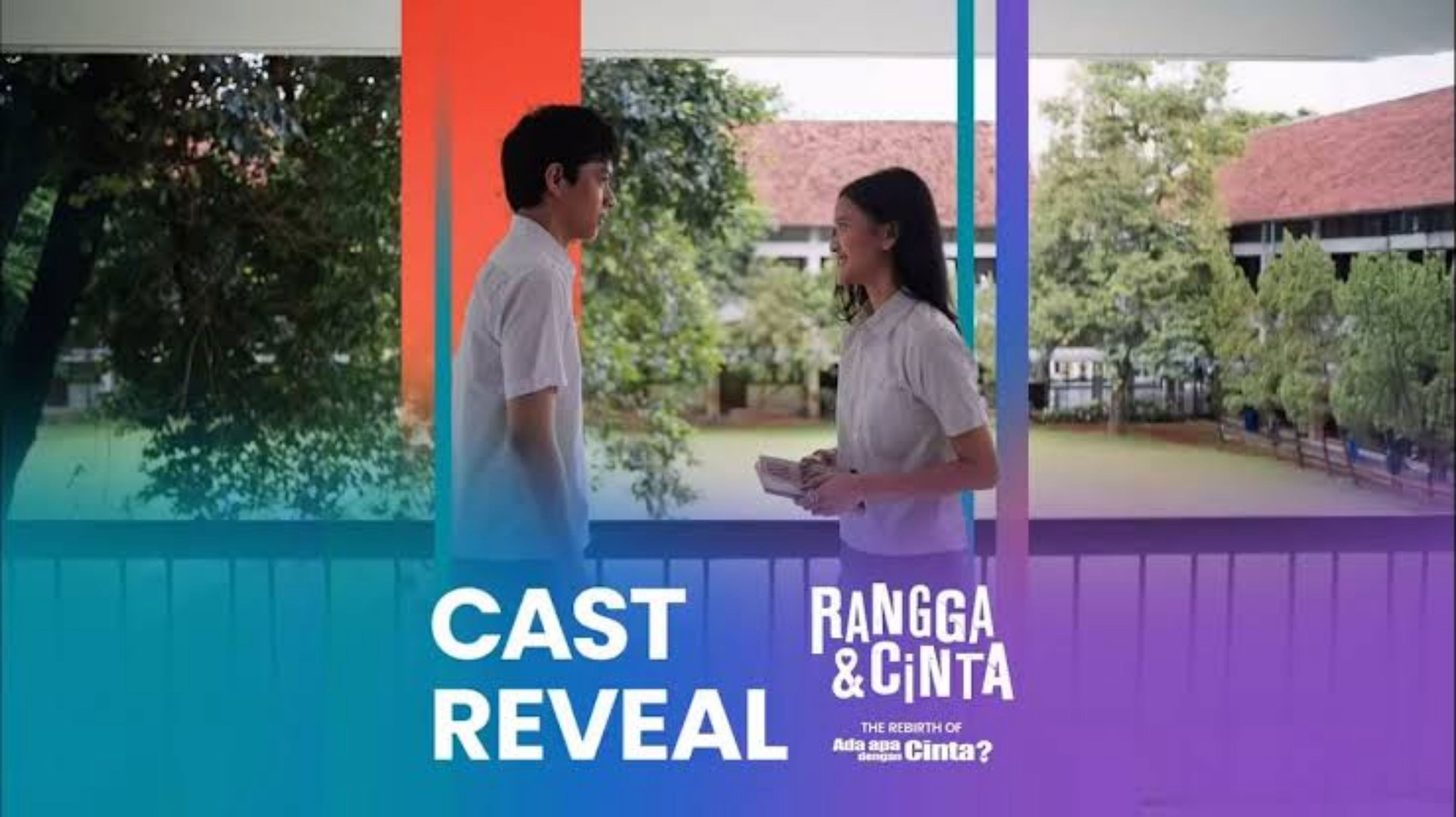 Sinopsis Film Rangga dan Cinta 2025: Jadwal Tayang di Bioskop