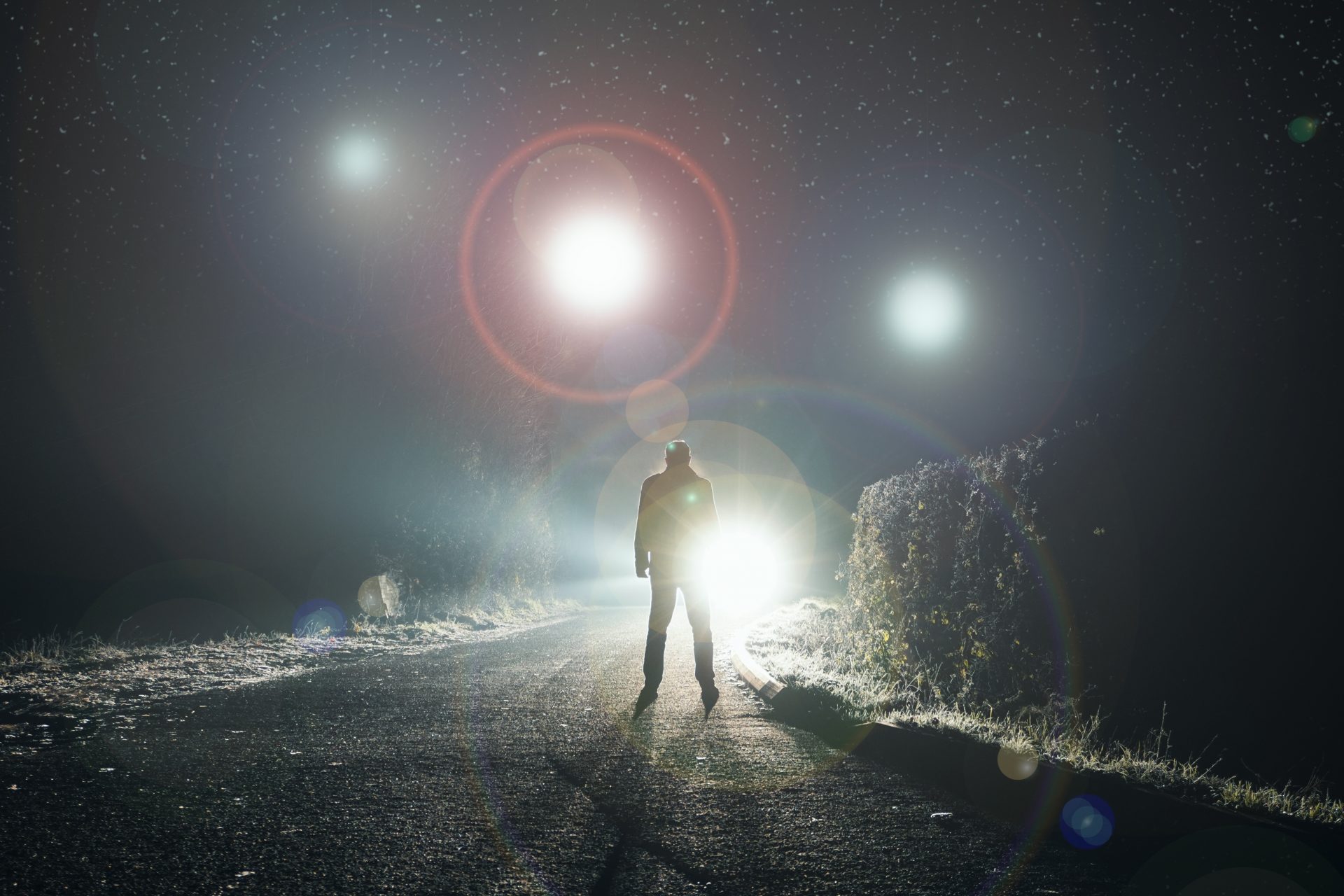 De ufo's van Copiac&oacute;