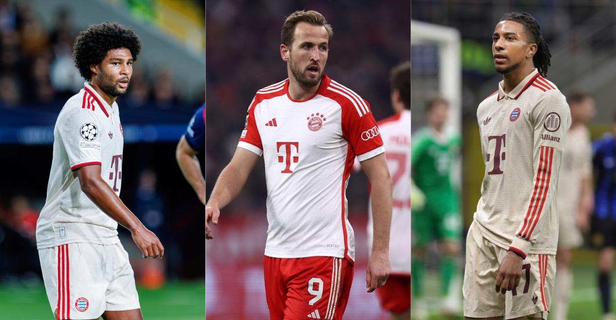 Inside Bayern Munich’s Payroll Ranking Every Player by Weekly Salary