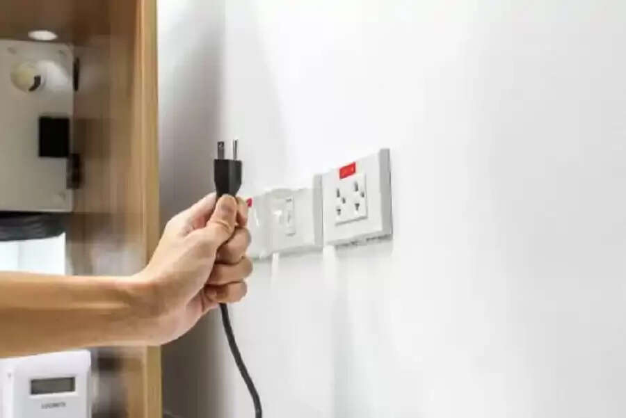Don't accidentally plug these items into your home's power plugs, they ...