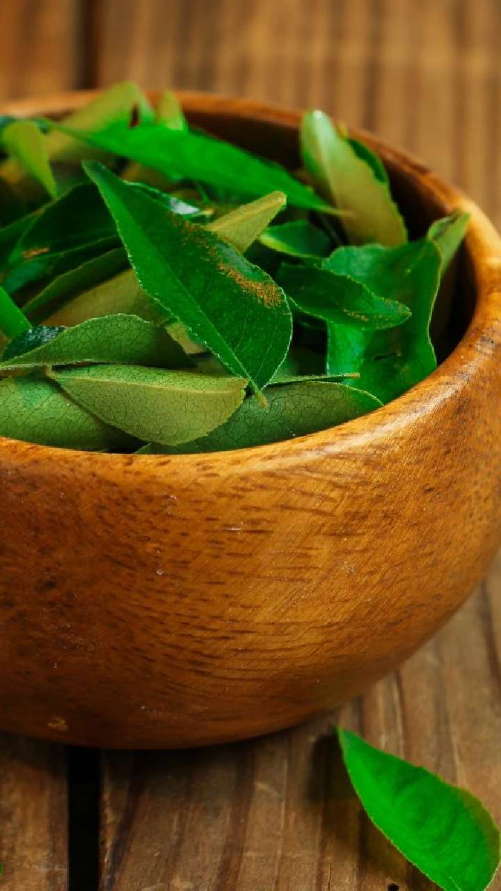 What Happens When You Eat Curry Leaves Every Morning?