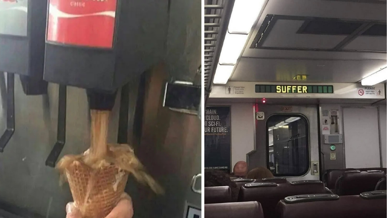 30 Pictures That Are Just Too Funny to Ignore