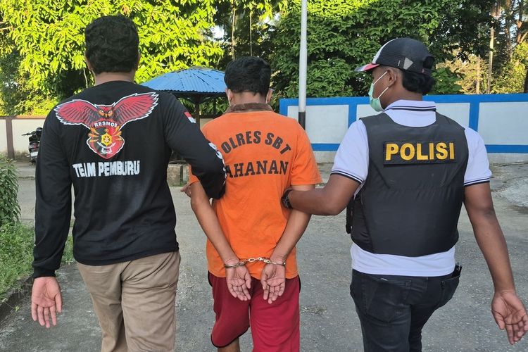 Guru Maluku Perkosa Siswinya Saat Belajar, Korban Diancam