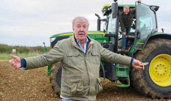 Clarkson's Farm star Jeremy Clarkson shares season 5 update after  addressing 'break'