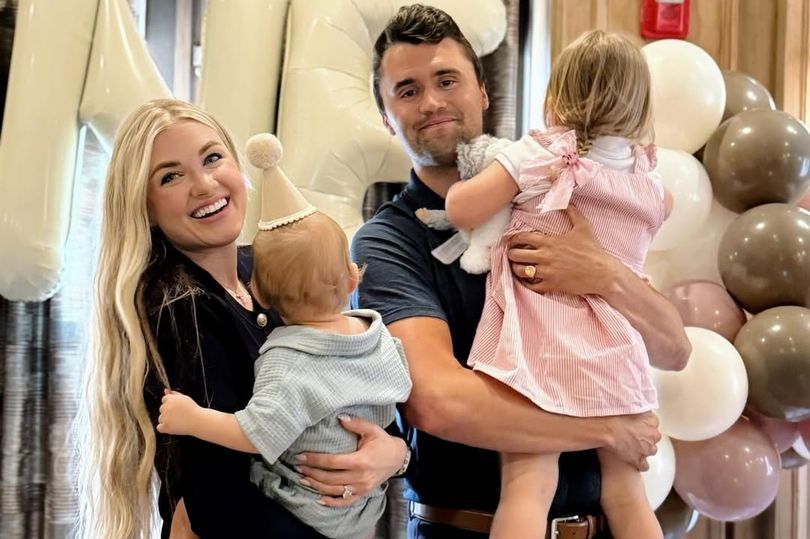 Erika said she's 'excited' about what's to come for Charlie Kirk's show