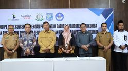 APBD Terpotong Rp200 Miliar, Pemkab Bulukumba Kolaborasi dengan Bank Sulselbar