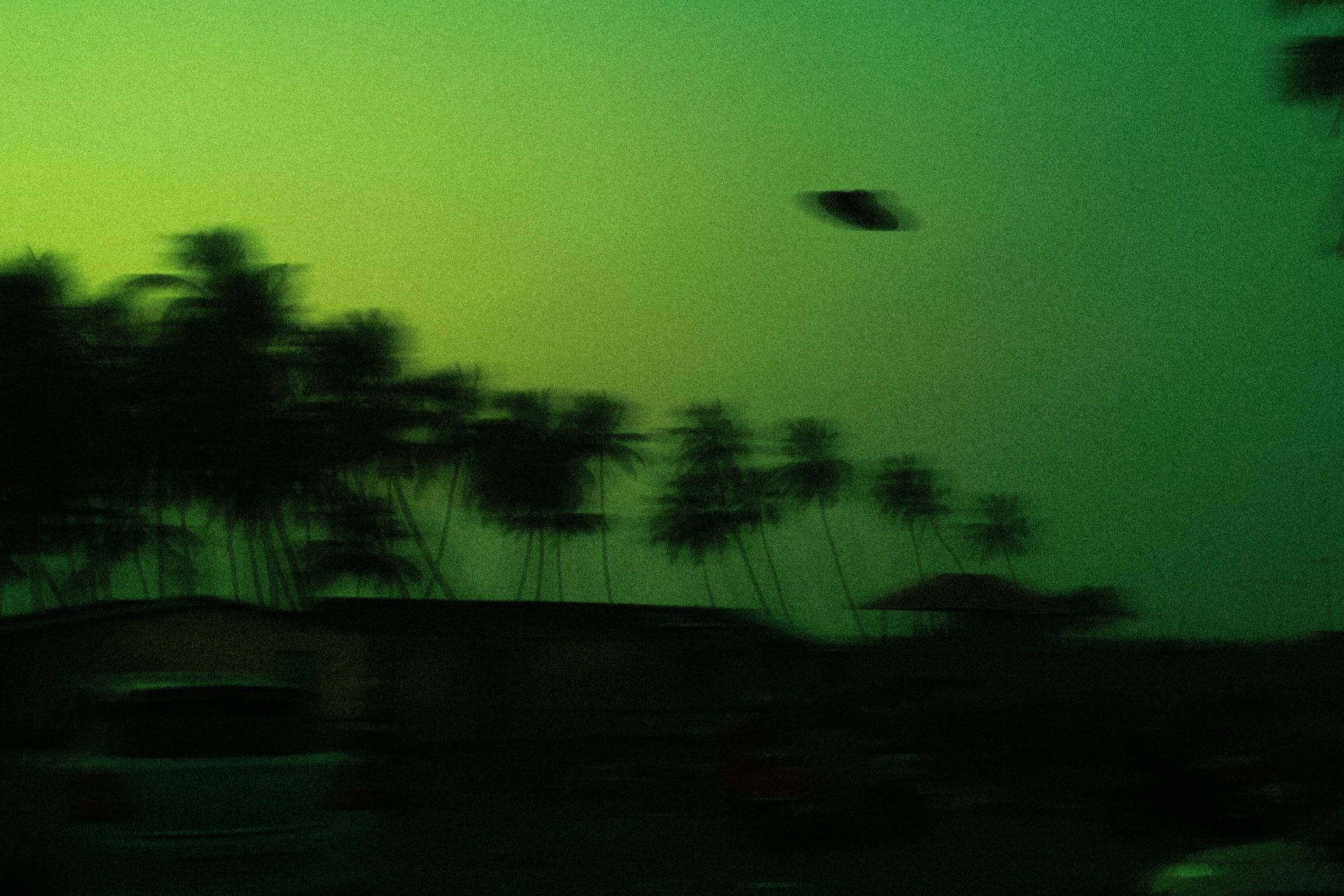 Ufo-waarnemingen in andere landen