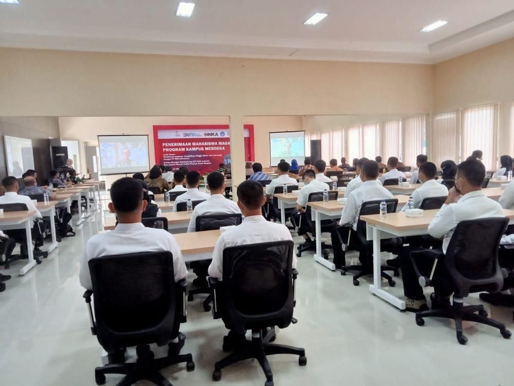 Program Magang Berbayar Pemerintah Diluncurkan 15 Oktober 2025