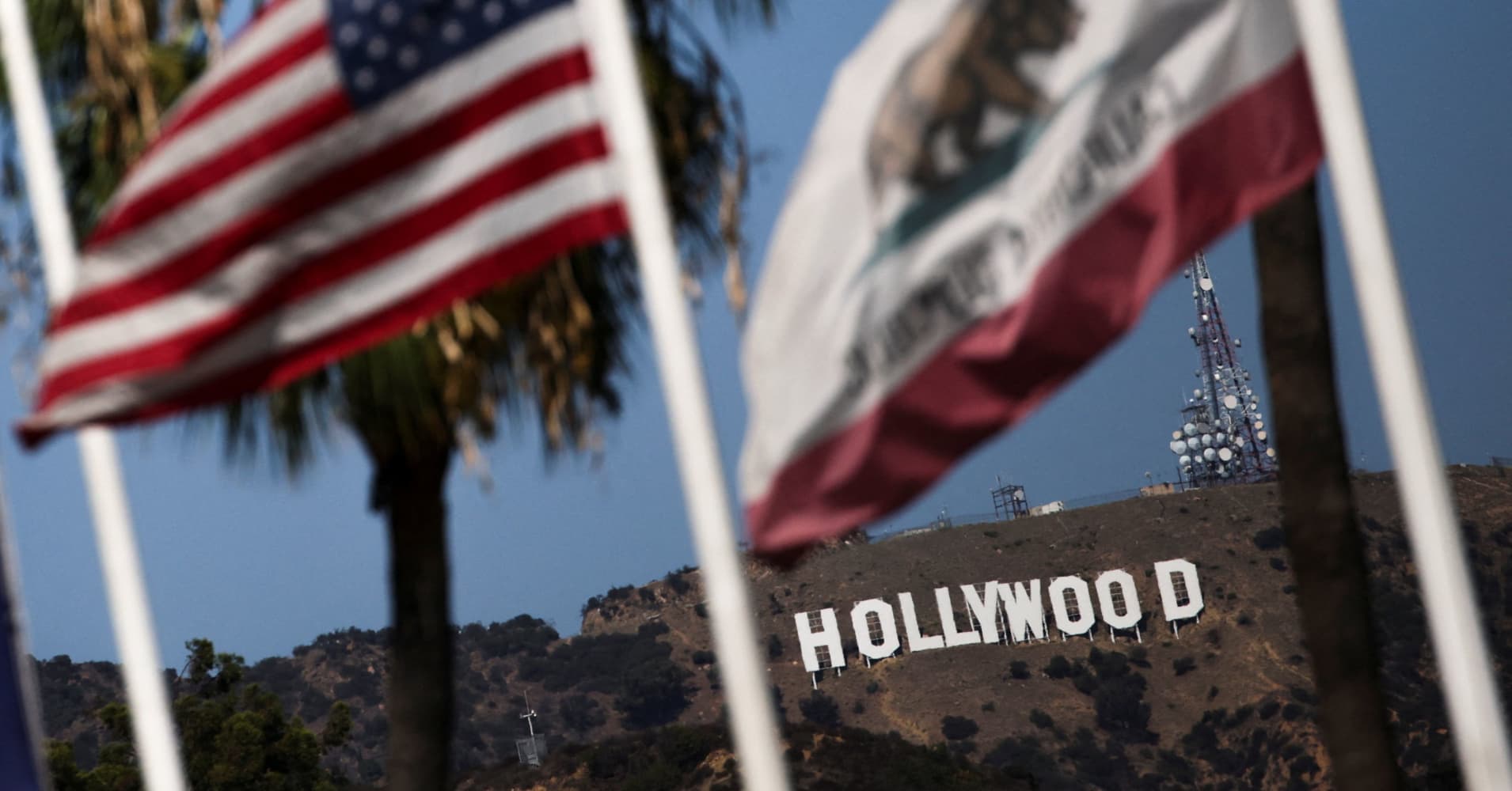 Why movie production has moved out of the U.S. — and what a tariff ...