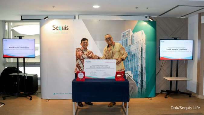 Sequis Life Kolaborasi Bancassurance dengan Bank Victoria, Perkenalkan 3 Produk Asuransi Baru