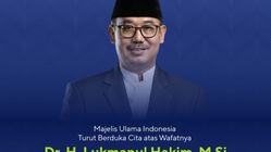 Profil KH Lukmanul Hakim, Tokoh Ekonomi MUI yang Wafat, Tinggalkan Istri dan Tiga Anak