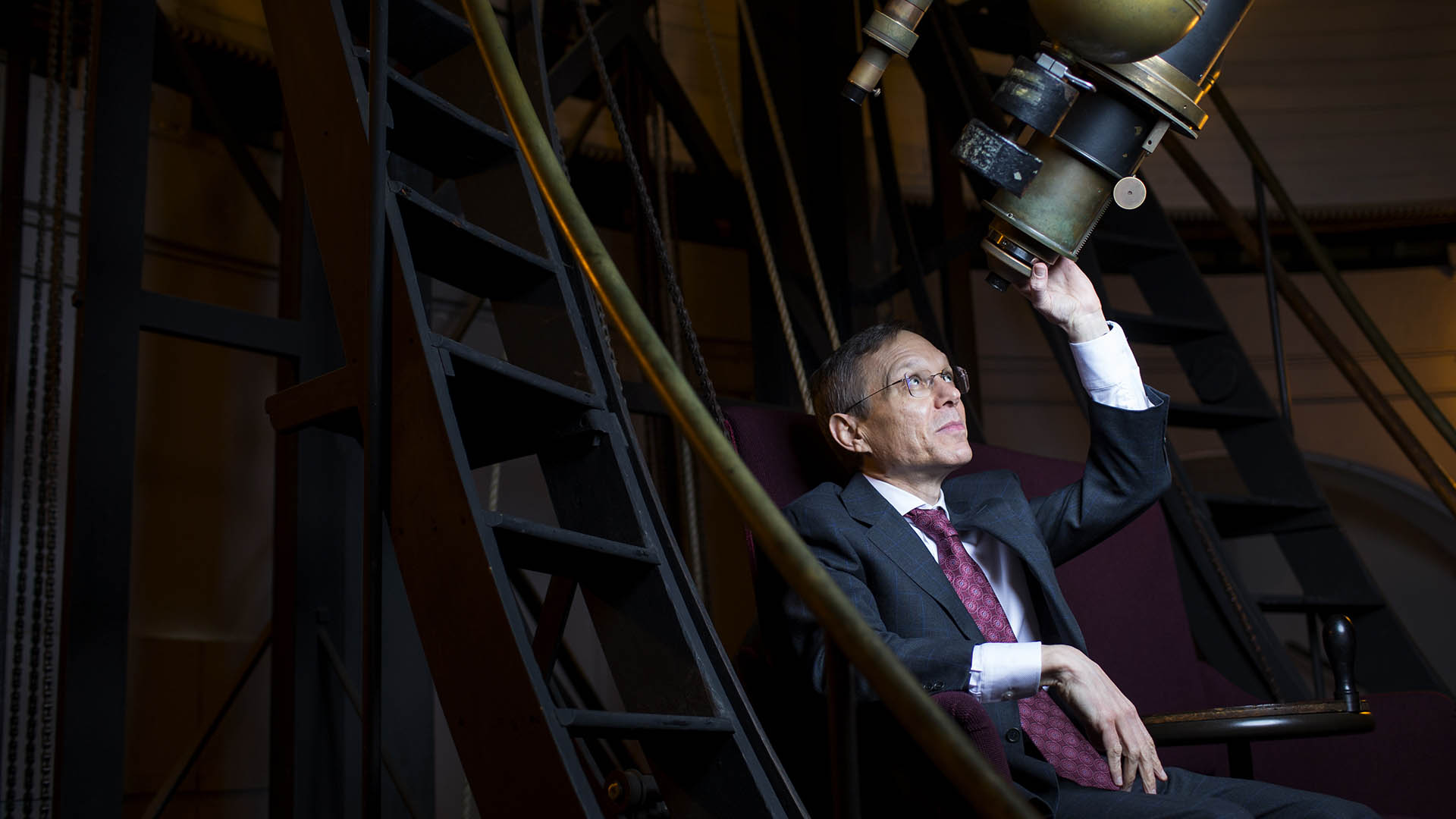 Doelbewust gestuurd door aliens?