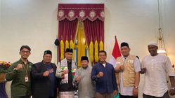 Sultan Deli XIV Jadi Duta Zakat dan Wakaf Dompet Dhuafa