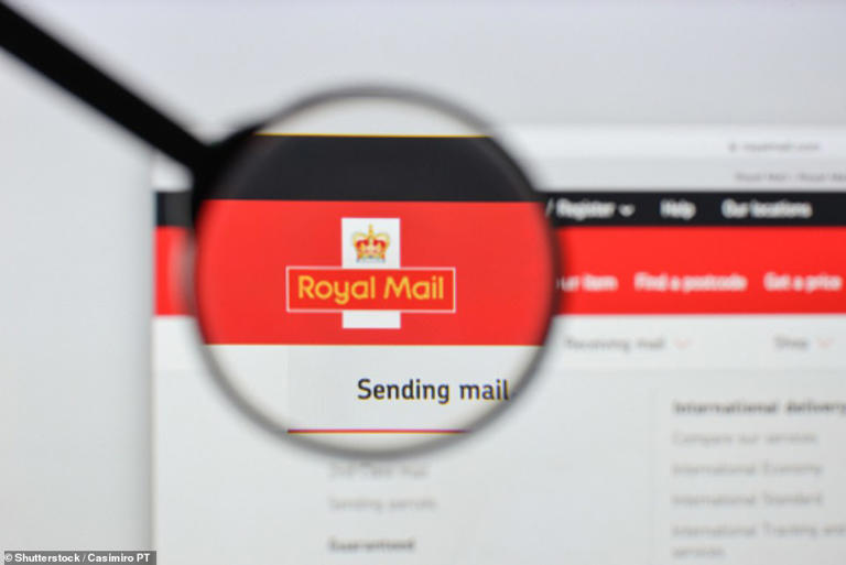 Royal Mail owner buys £43.9M stake in parcel shop business