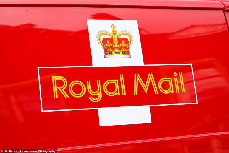 Royal Mail owner buys £43.9M stake in parcel shop business