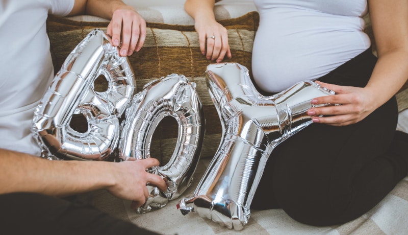 21 signs you’re having a boy: Debunking old wives’ tales