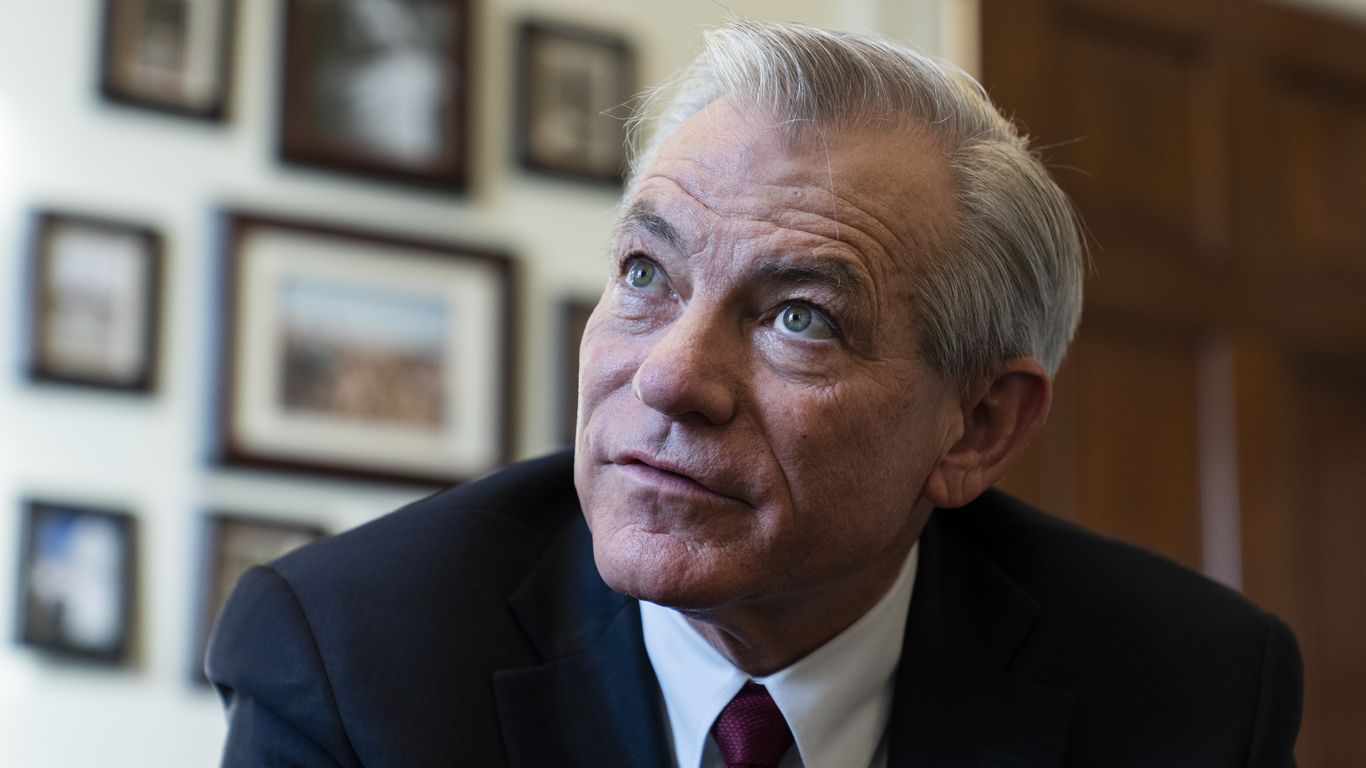 David Schweikert jumps into Arizona governor race, reshaping GOP field