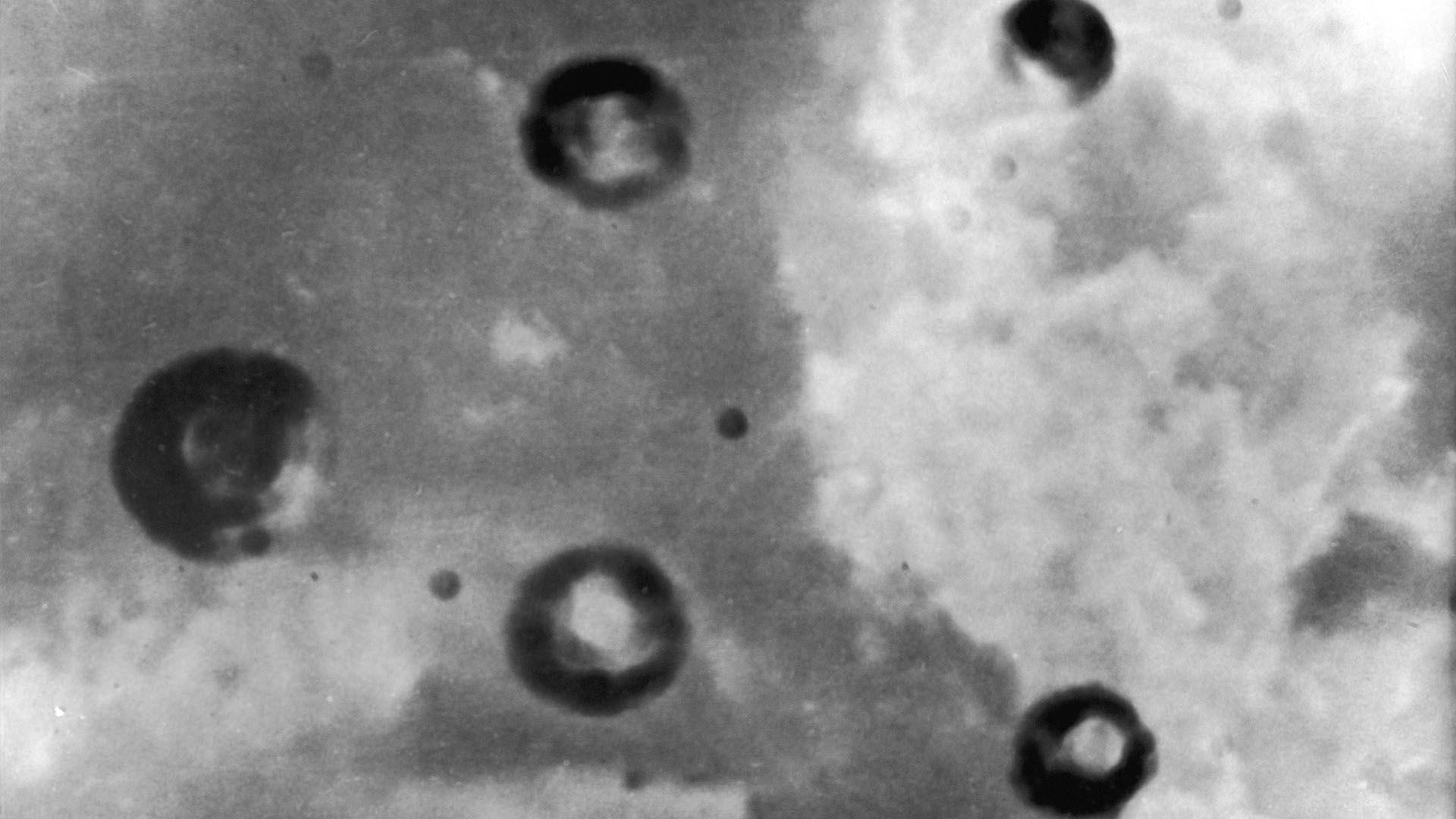 Een vonk in de wolken