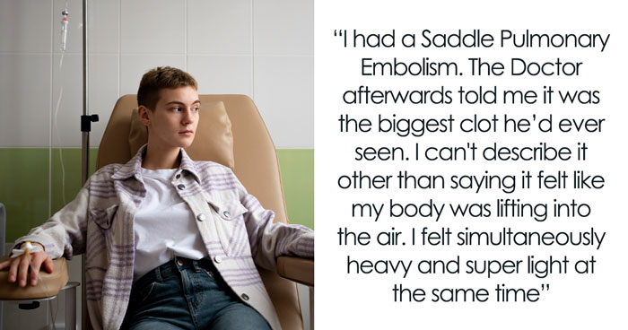 14 Stories Of How It Actually Feels Being Dead – From People Who Were ...