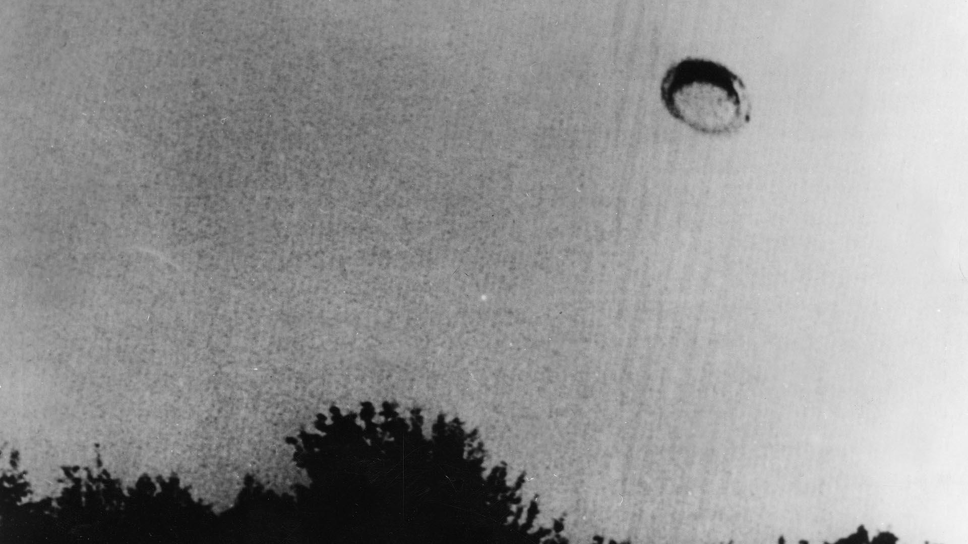 Waarnemingen van Chileense piloten