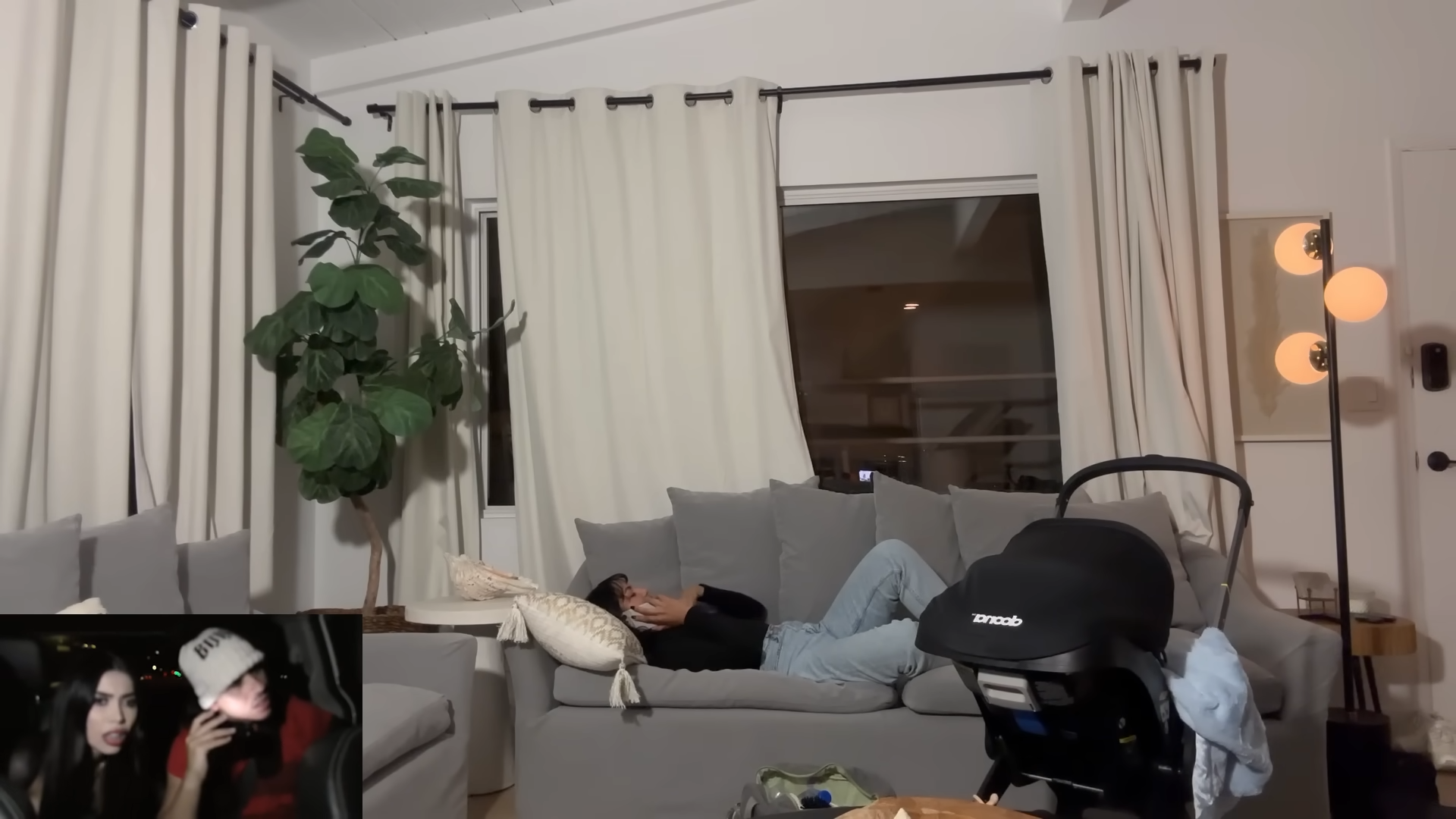 Mean Babysitter Gets Fired