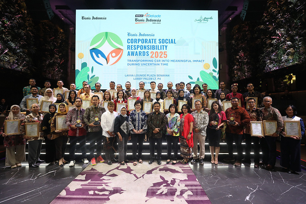 BISRA 2025: Bank Jateng Lawan Kemiskinan dengan CSR