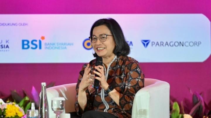 Taspen Cairkan Pensiun untuk Sri Mulyani Usai Berhenti Jadi Menkeu