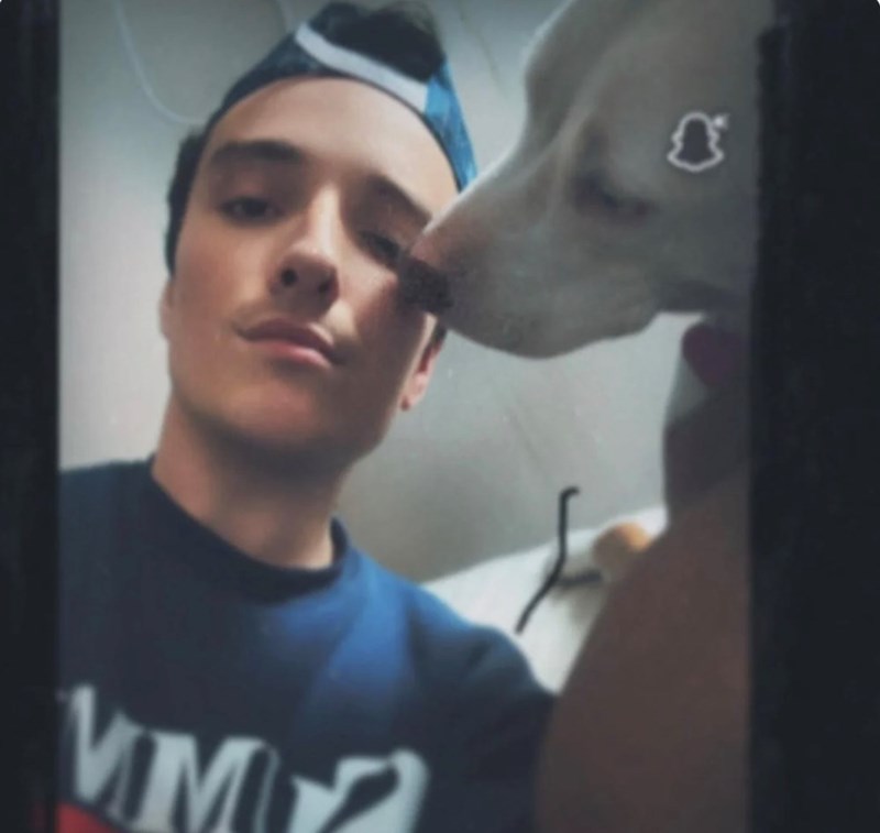 Dog sitter lovingly cares for client's pet, but they stop responding to