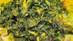 Resep Gulai Daun Singkong yang Sehat dan Enak