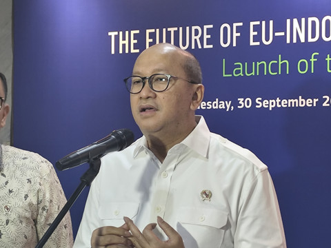 Rosan: Induk Freeport AS Setuju Lepas 12 Persen Saham ke RI