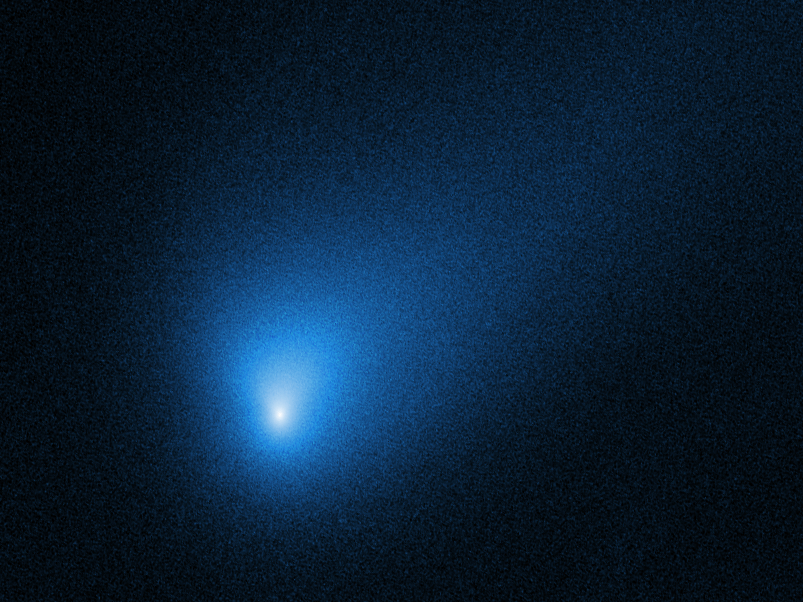 NASA Reveals 3I/ATLAS, Largest Interstellar Comet Ever Detected