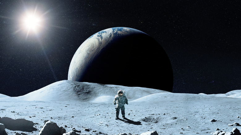 What Neil Degrasse Tyson Really Thinks About The Moon Landing Being Fake