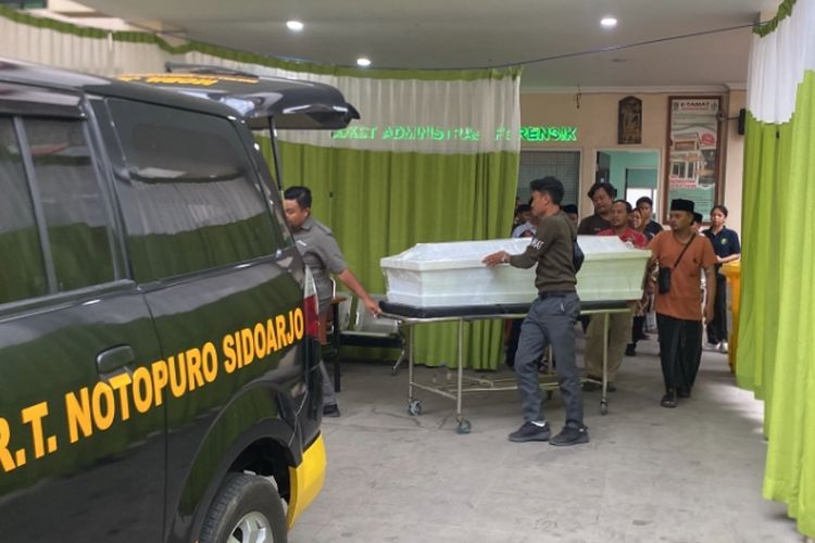 Proses Evakuasi Korban Reruntuhan Ponpes Al Khoziny Memasuki Masa Emas