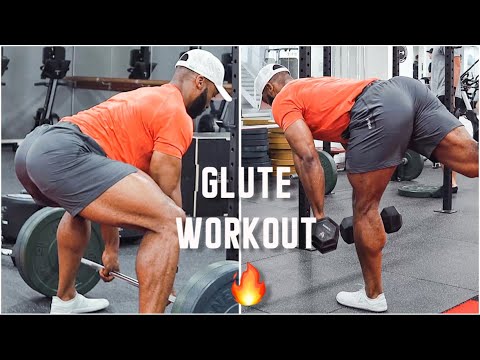 The Secret Glute Moves That Build a Bigger, Stronger Butt