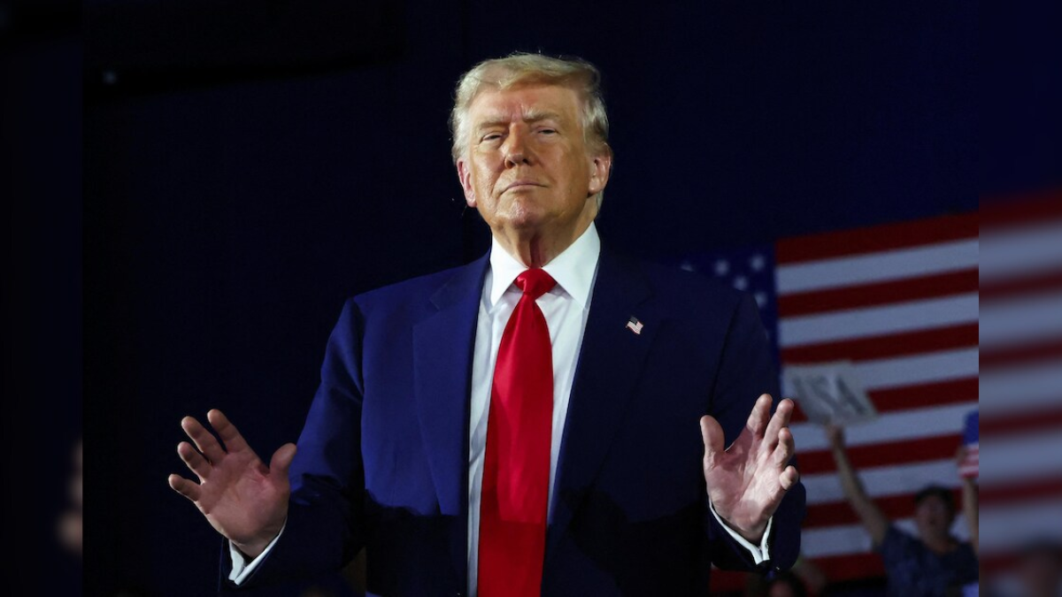 Trump announces plans for 100 tariffs on foreignmade movies