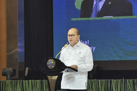 Indonesia Incar Investasi Eropa di Sektor Pangan dan Kesehatan