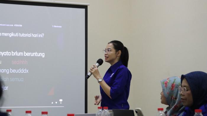 Tingkatkan Pembelajaran Jarak Jauh, UT Palangka Raya Adakan Pelatihan Tutor