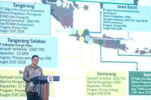 Pemerintah Manfaatkan Insinerator untuk Ubah Sampah Jadi Listrik