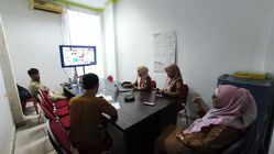 Dinkes Sulbar Tingkatkan Peran UKS Dukung Program Makan Bergizi Gratis