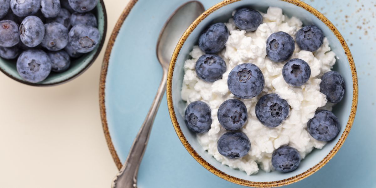 I Ate Cottage Cheese Daily for 2 Weeks