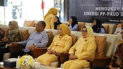 Bupati Sleman Lantik Pengurus PP-PAUD 2025–2030, Perkuat Pendidikan Anak Usia Dini