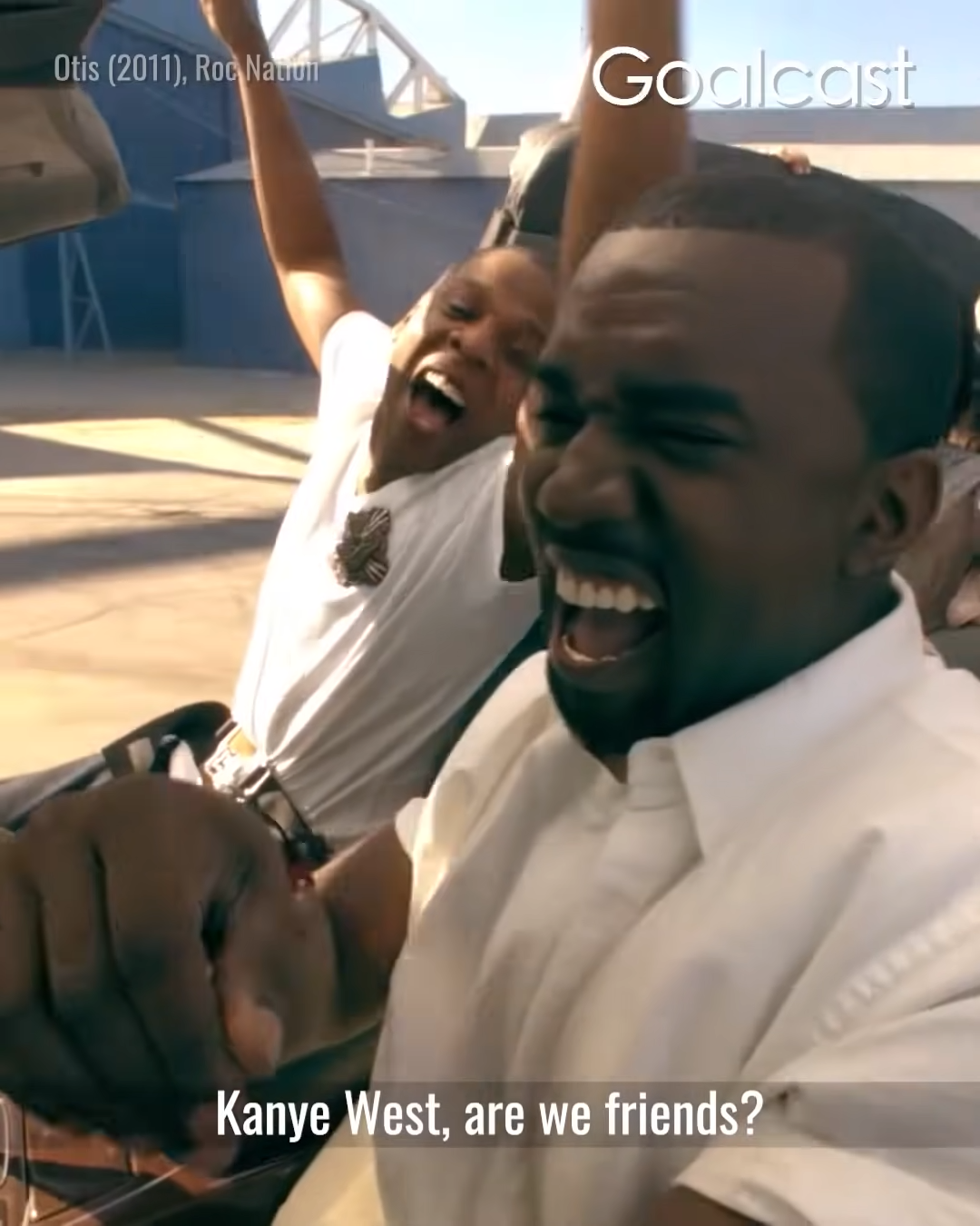 The truth behind why Jay-Z stopped calling Kanye West